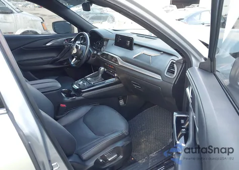 2022 Mazda Cx-9 Grand Touring z USA, uszkodzony, nr VIN JM3TCBDY6N0625128